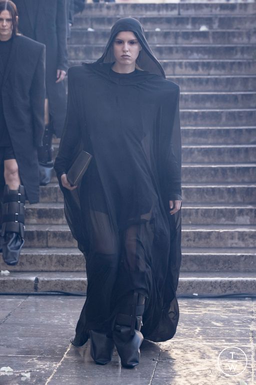 SS25 Rick Owens Look 6
