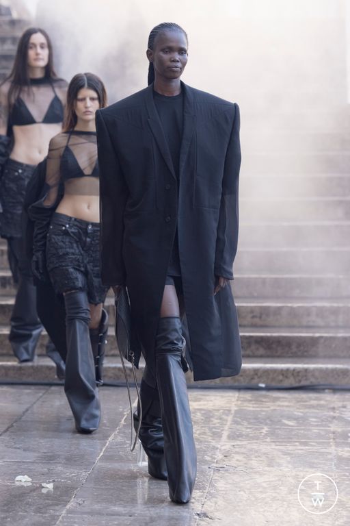 SS25 Rick Owens Look 7