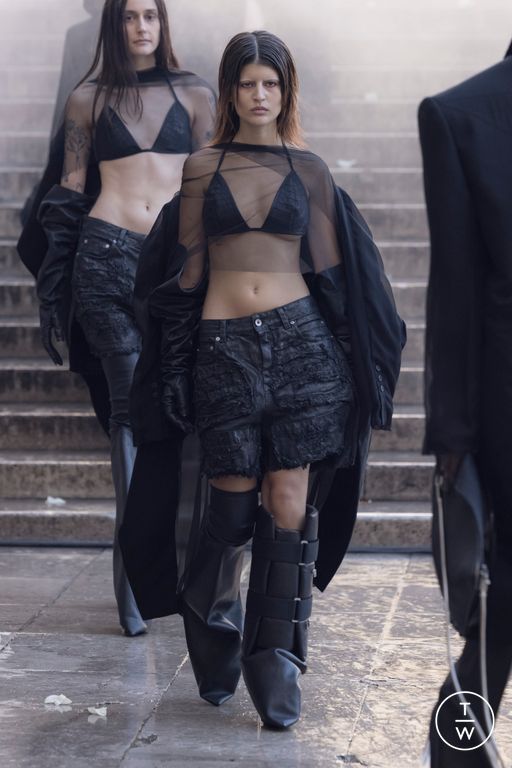 SS25 Rick Owens Look 8