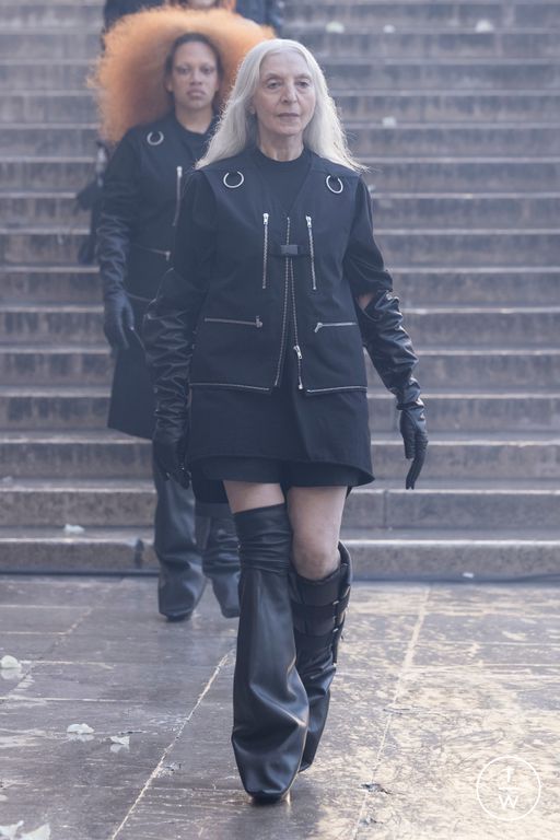 SS25 Rick Owens Look 9
