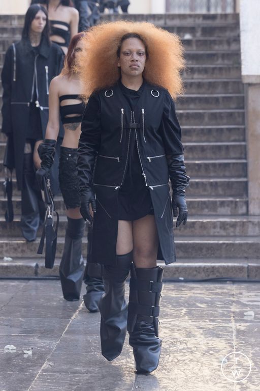 SS25 Rick Owens Look 11