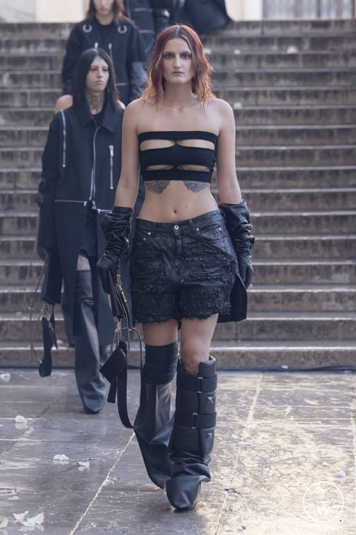 SS25 Rick Owens Look 12