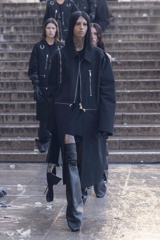 SS25 Rick Owens Look 13