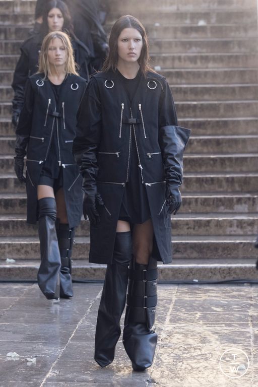 SS25 Rick Owens Look 14