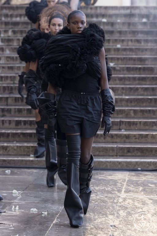 SS25 Rick Owens Look 17