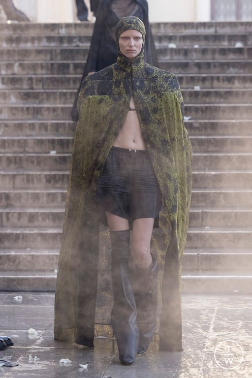 SS25 Rick Owens Look 21