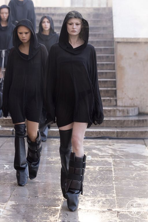 SS25 Rick Owens Look 23