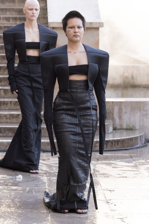 SS25 Rick Owens Look 25