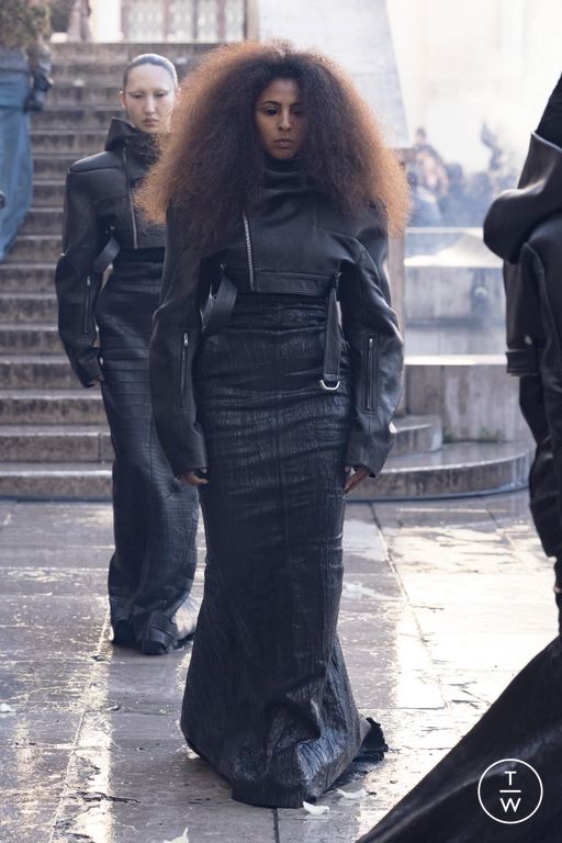 SS25 Rick Owens Look 28