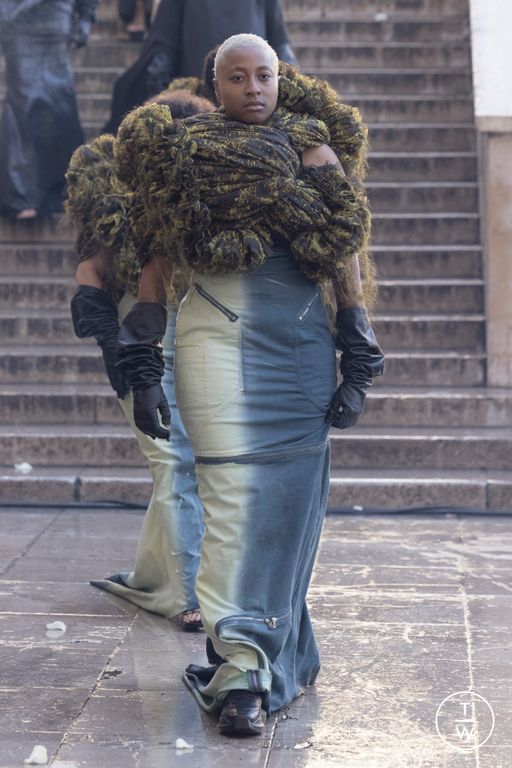 SS25 Rick Owens Look 29
