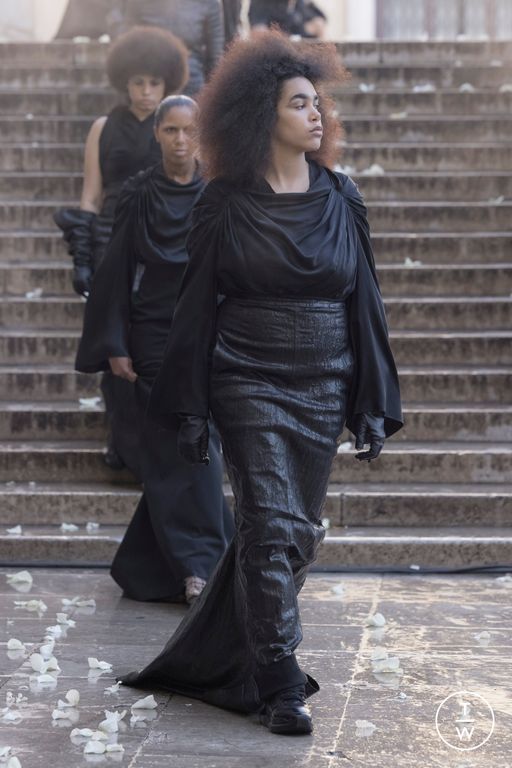 SS25 Rick Owens Look 34