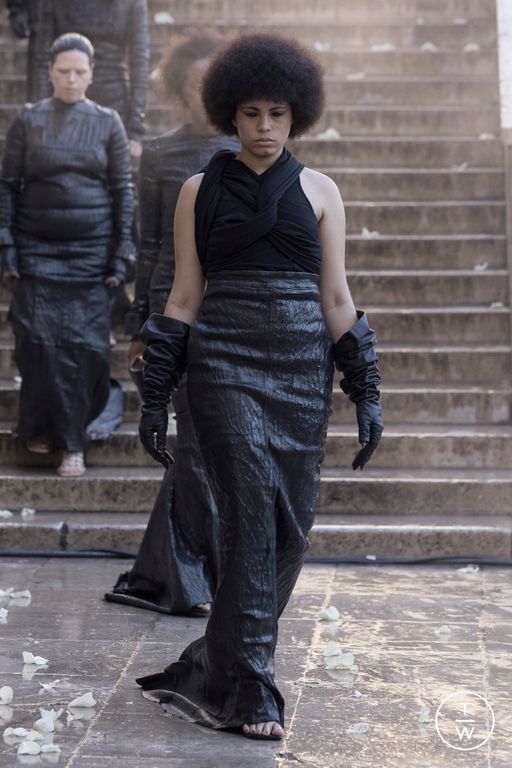 SS25 Rick Owens Look 35