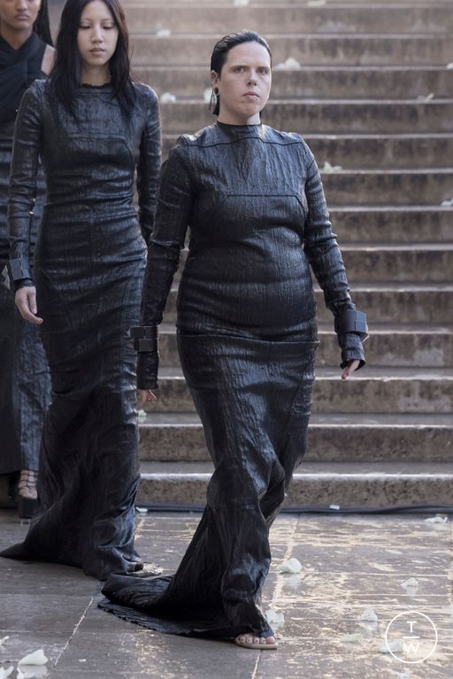 SS25 Rick Owens Look 36