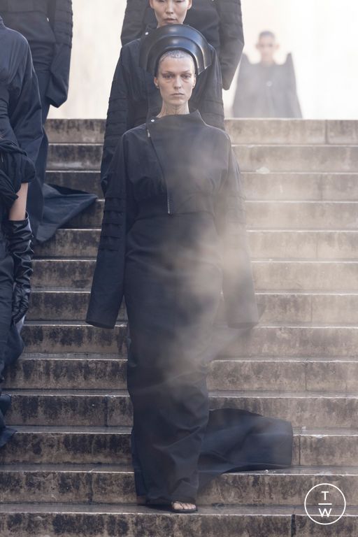 SS25 Rick Owens Look 37
