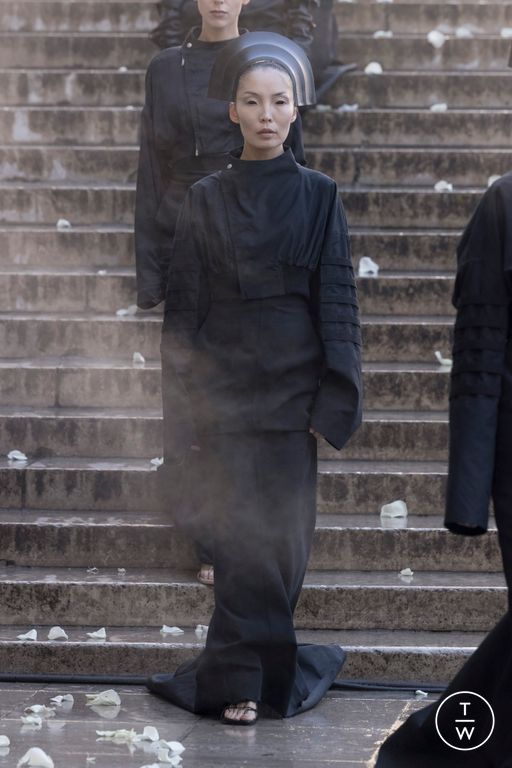 SS25 Rick Owens Look 38