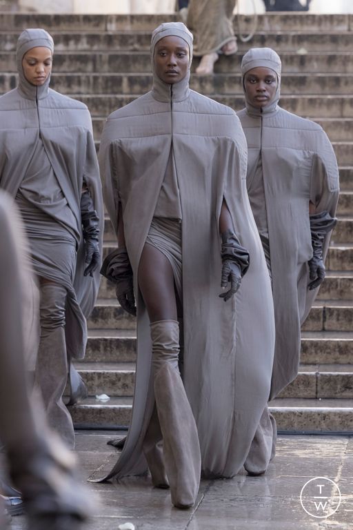 SS25 Rick Owens Look 42