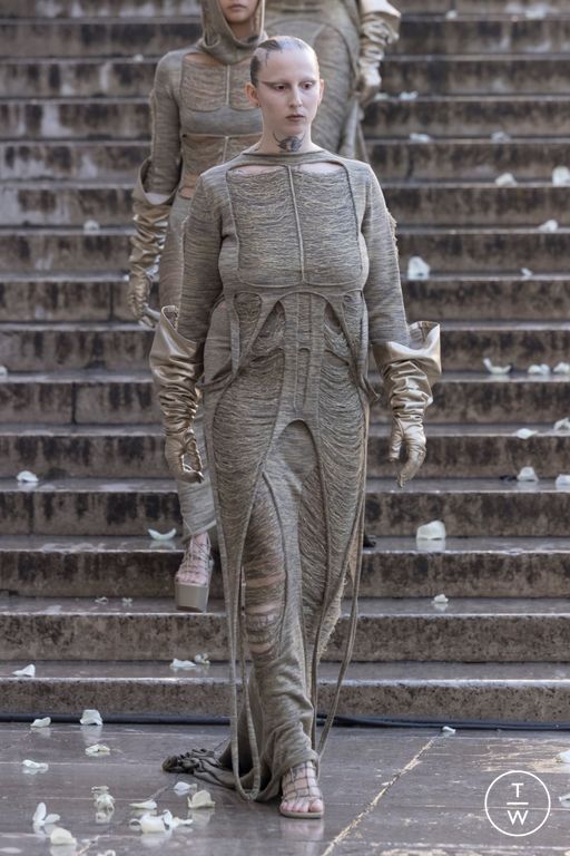 SS25 Rick Owens Look 45