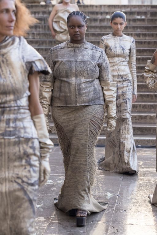 SS25 Rick Owens Look 52