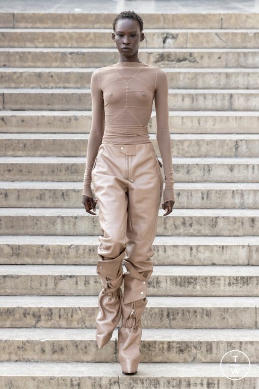 SS26 Rick Owens Look 2