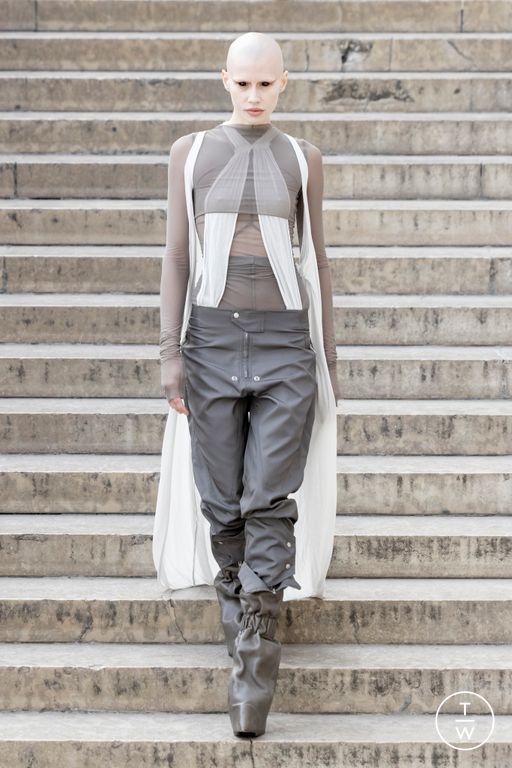 SS26 Rick Owens Look 3