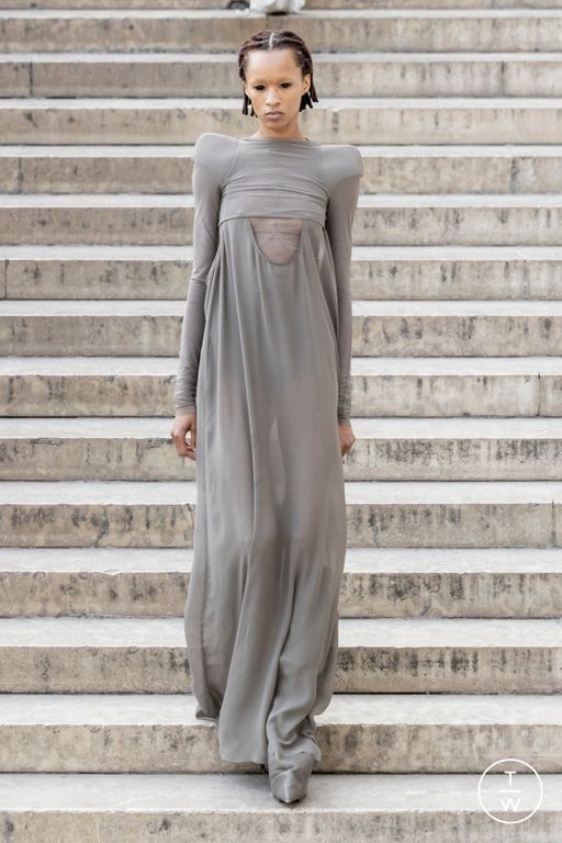 SS26 Rick Owens Look 9