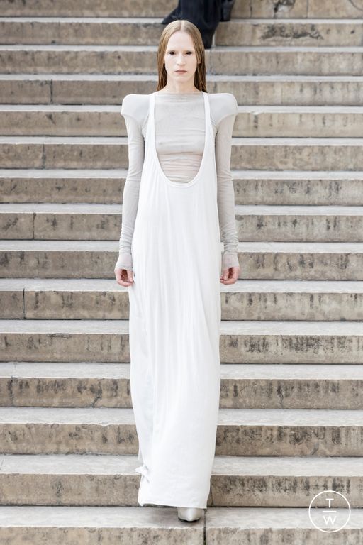 SS26 Rick Owens Look 10