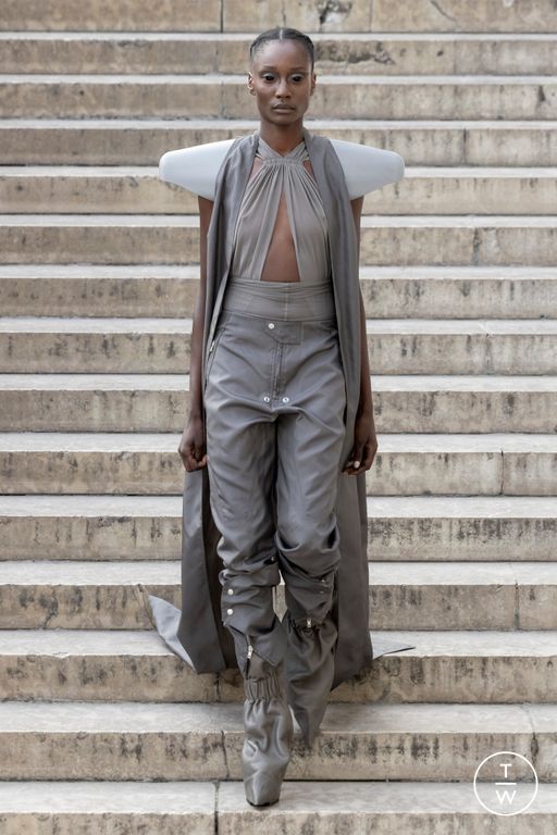 SS26 Rick Owens Look 14