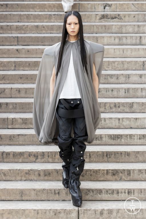 SS26 Rick Owens Look 15