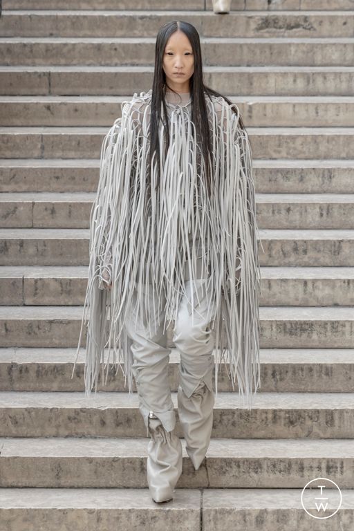 SS26 Rick Owens Look 17