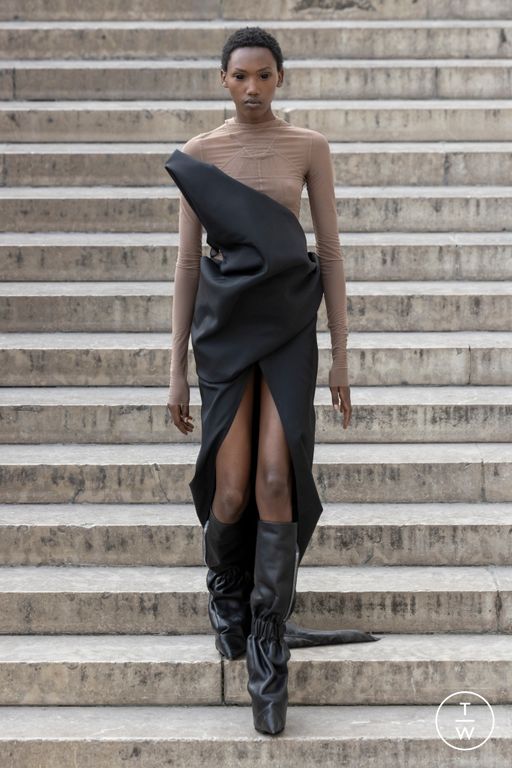 SS26 Rick Owens Look 22