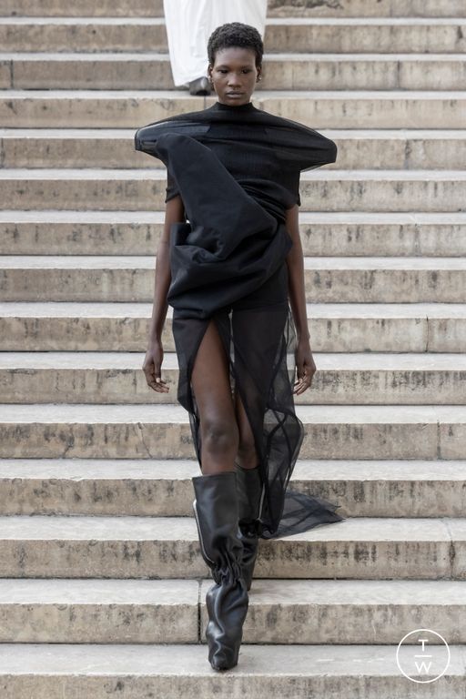 SS26 Rick Owens Look 25