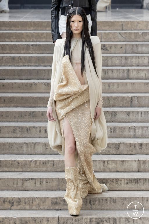 SS26 Rick Owens Look 35