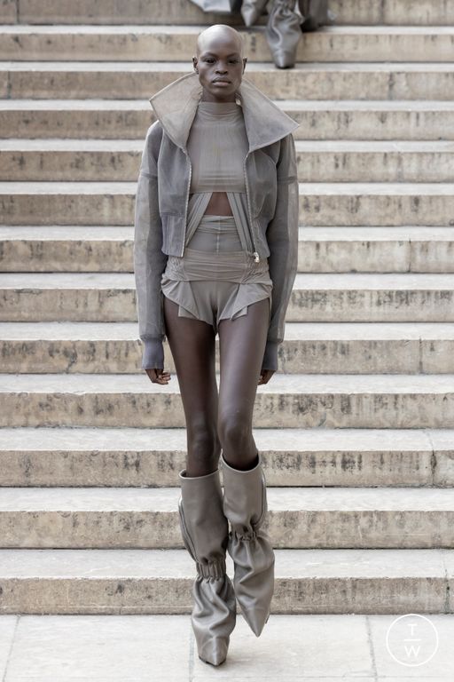 SS26 Rick Owens Look 39