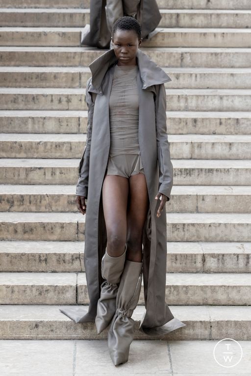 SS26 Rick Owens Look 40