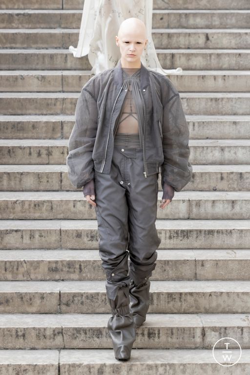 SS26 Rick Owens Look 44
