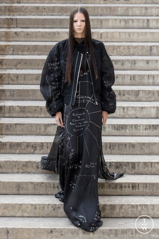 SS26 Rick Owens Look 46