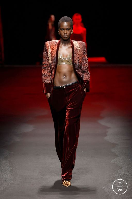 FW25 Roberto Cavalli Look 6