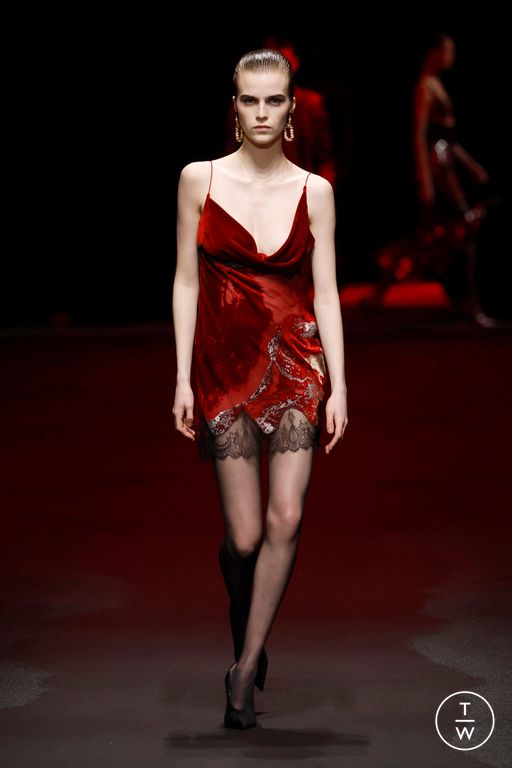 FW25 Roberto Cavalli Look 9