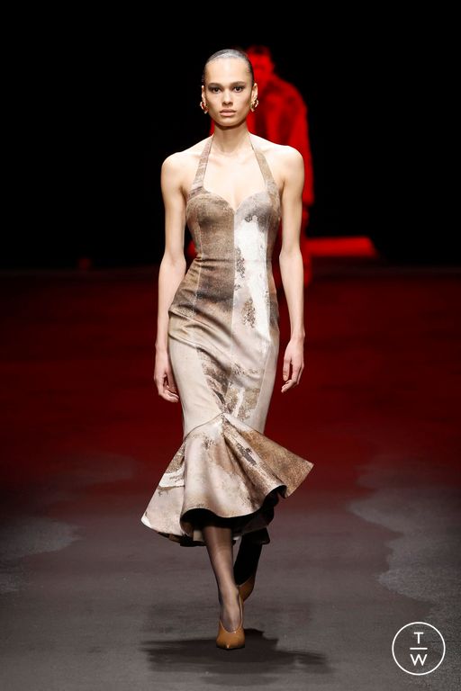 FW25 Roberto Cavalli Look 15