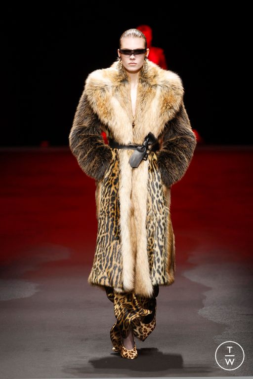 FW25 Roberto Cavalli Look 18