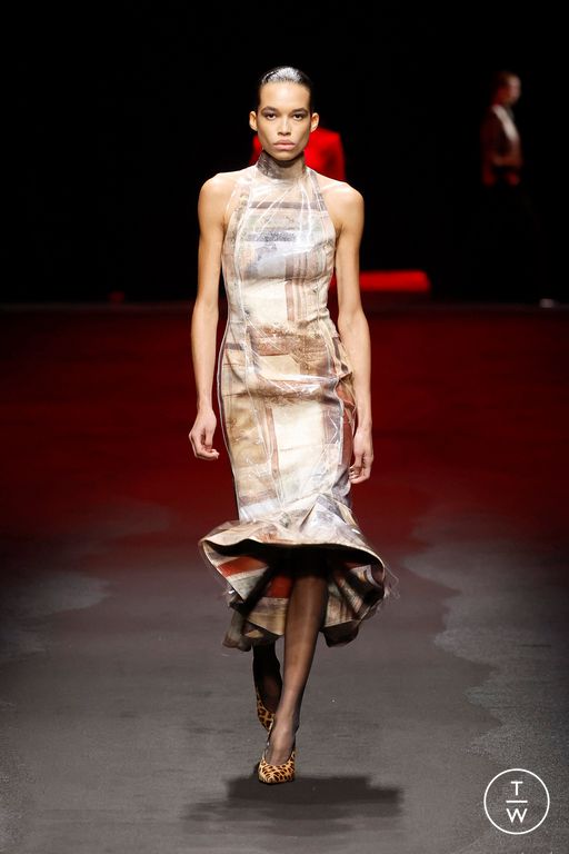 FW25 Roberto Cavalli Look 23