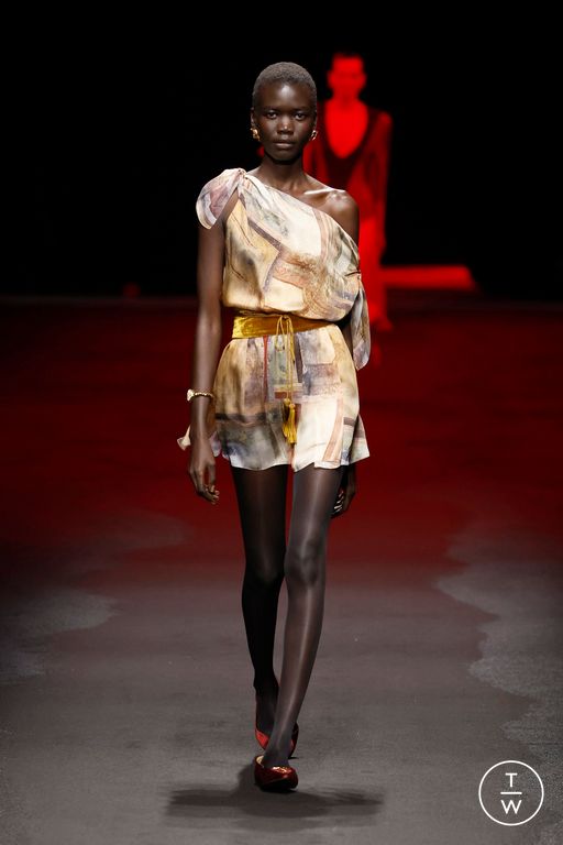 FW25 Roberto Cavalli Look 25