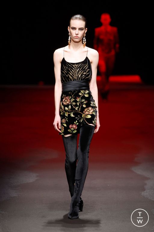 FW25 Roberto Cavalli Look 29