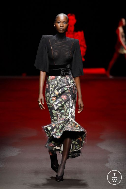 FW25 Roberto Cavalli Look 38