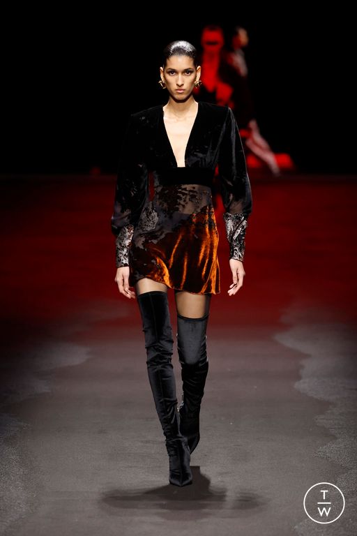 FW25 Roberto Cavalli Look 43