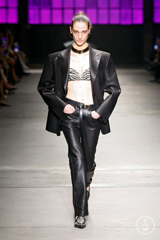 FW26 Roberto Cavalli Look 1