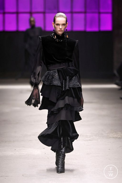 FW26 Roberto Cavalli Look 9