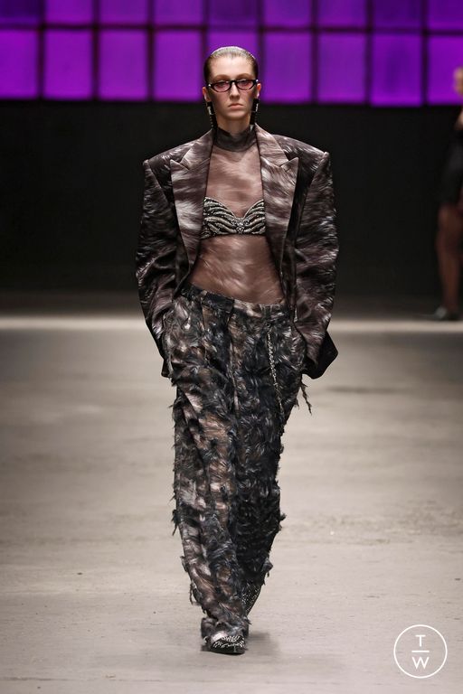 FW26 Roberto Cavalli Look 19