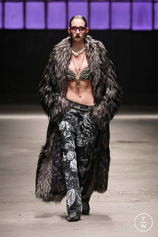 FW26 Roberto Cavalli Look 22
