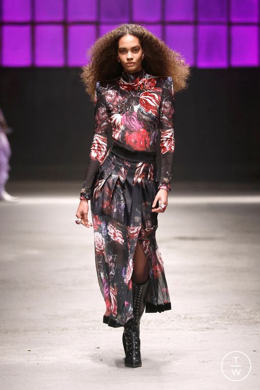 FW26 Roberto Cavalli Look 30